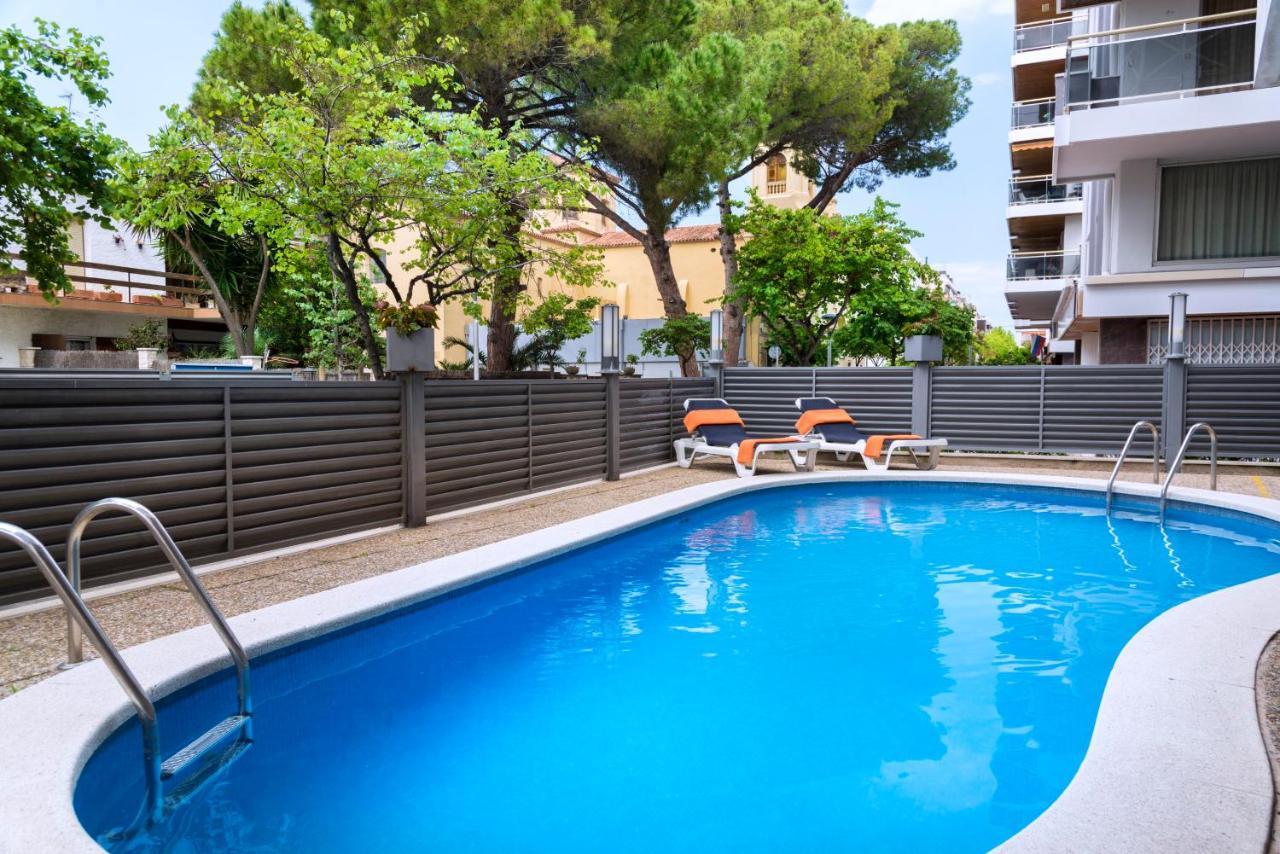 4R Casablanca Playa Hotell Salou Eksteriør bilde