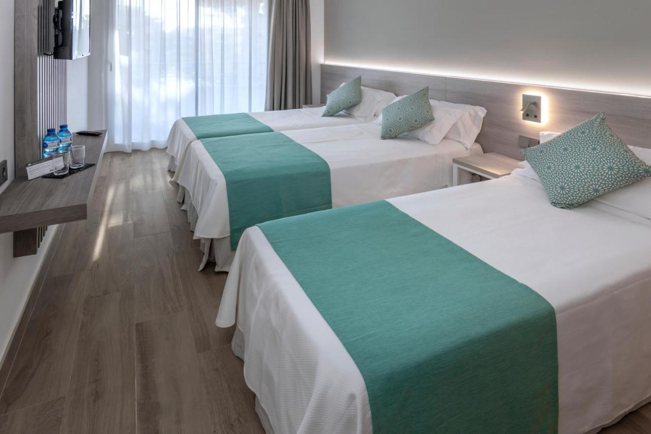 4R Casablanca Playa Hotell Salou Eksteriør bilde