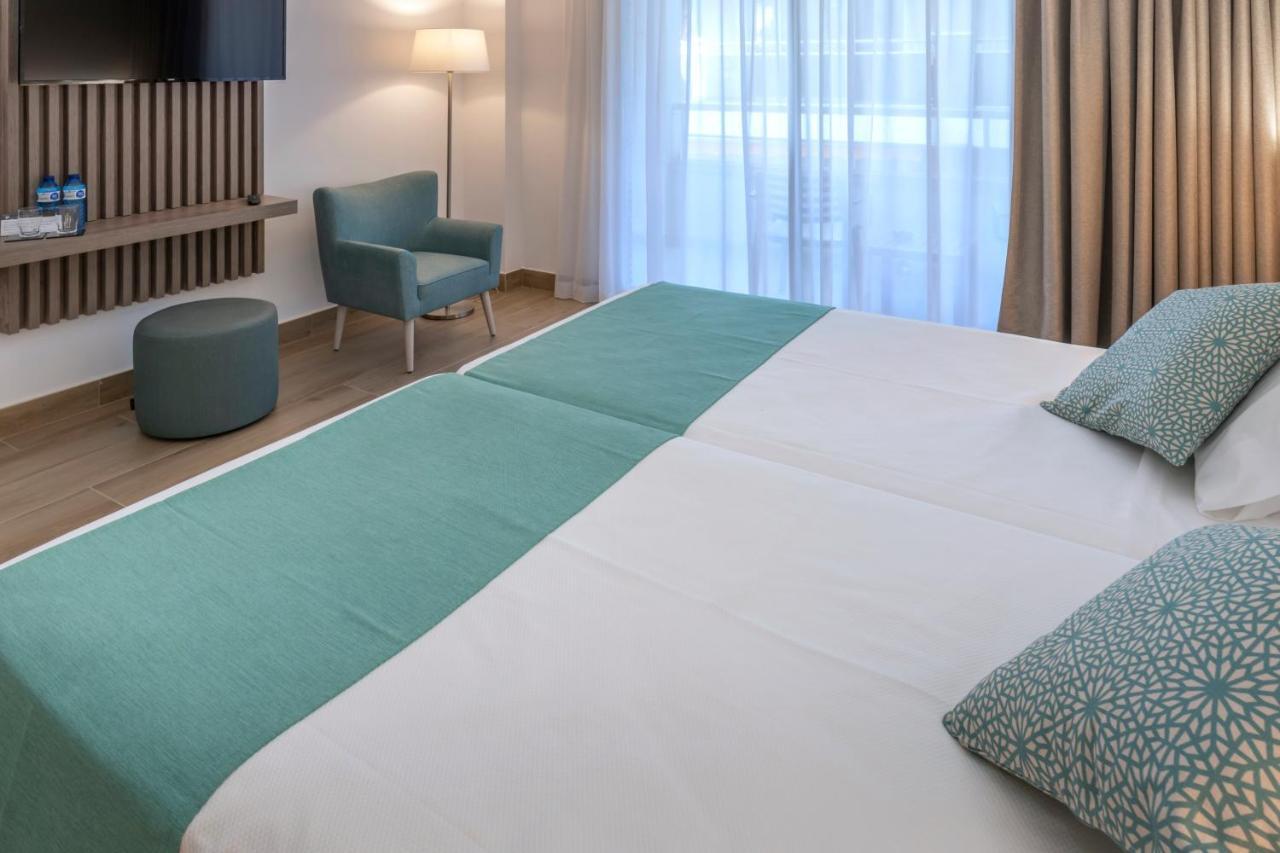 4R Casablanca Playa Hotell Salou Eksteriør bilde