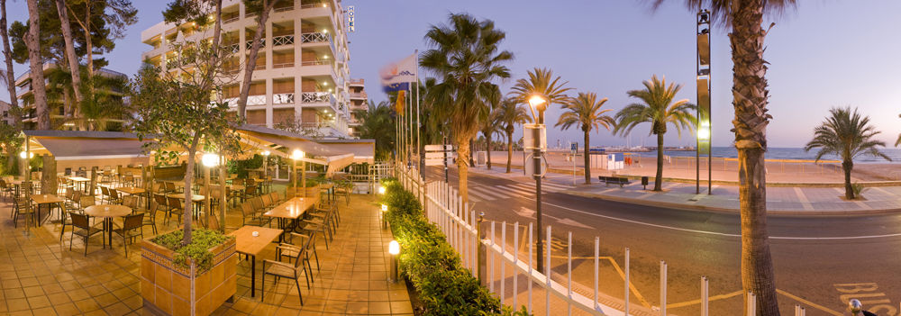 4R Casablanca Playa Hotell Salou Eksteriør bilde