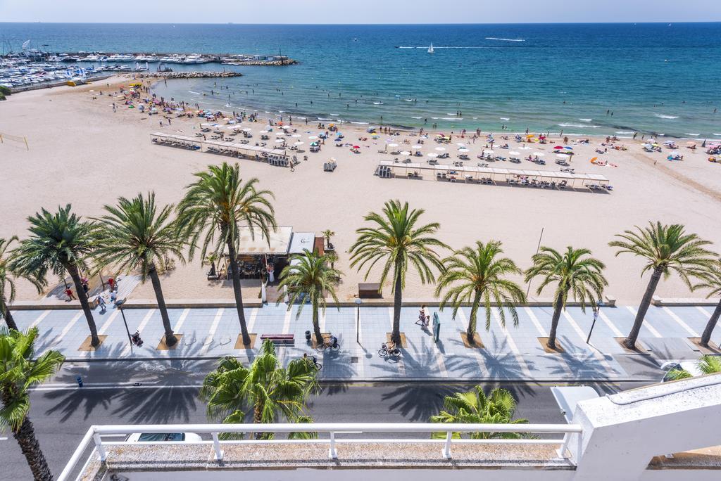 4R Casablanca Playa Hotell Salou Eksteriør bilde