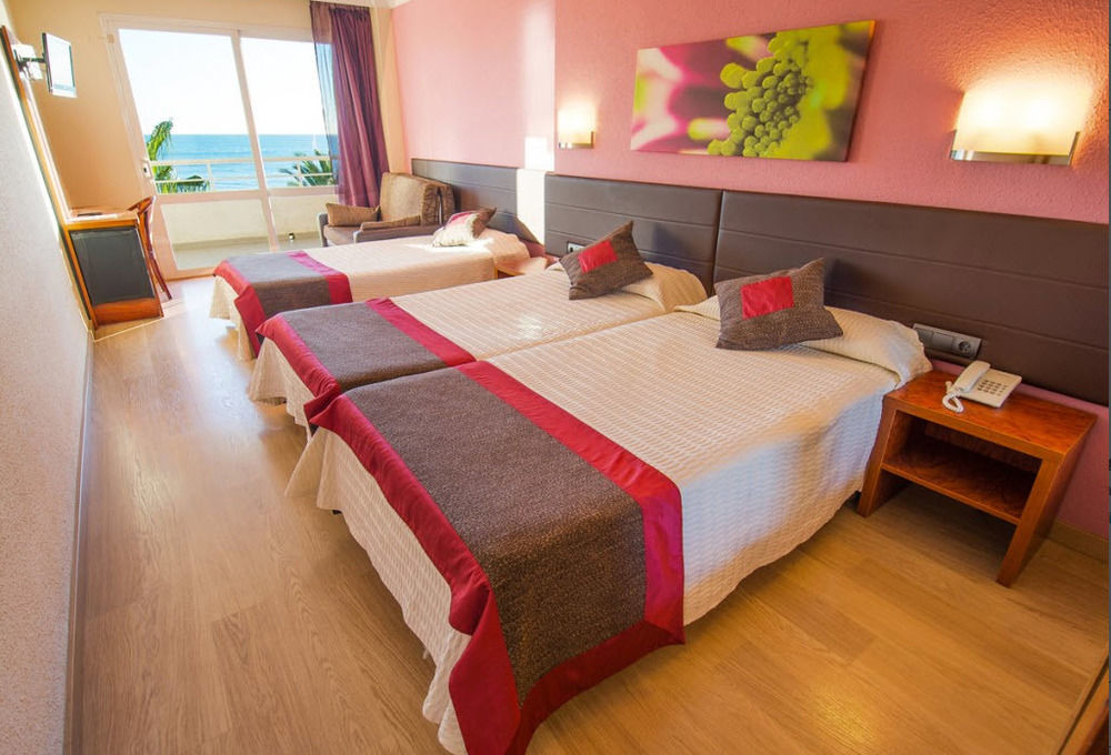 4R Casablanca Playa Hotell Salou Eksteriør bilde