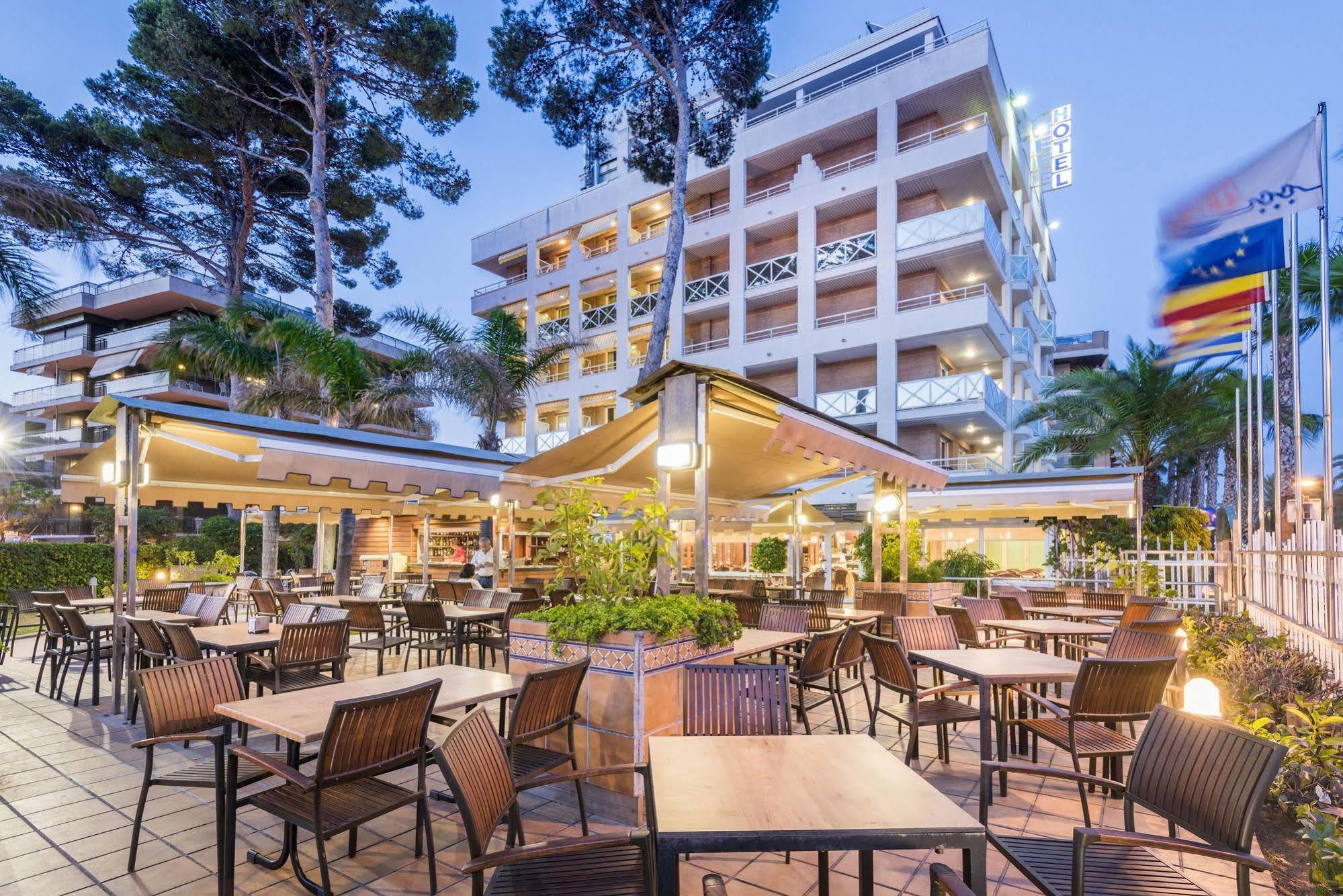 4R Casablanca Playa Hotell Salou Eksteriør bilde