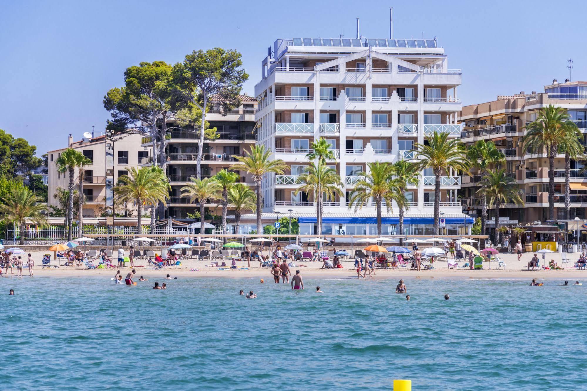 4R Casablanca Playa Hotell Salou Eksteriør bilde